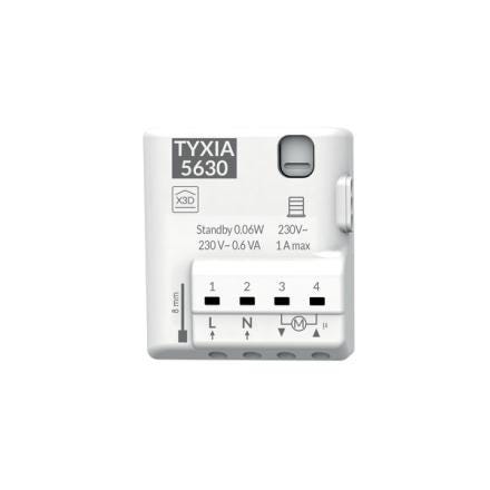 RECEPTEUR NANO MODULE X3D TYXIA 5630  6351401 DELTA DORE  [6351401]