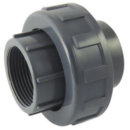 UNION 3P F TAR.1/2" PVC-POLYPRO 5005940150000 CODITAL FRANCE  [5005940150000]