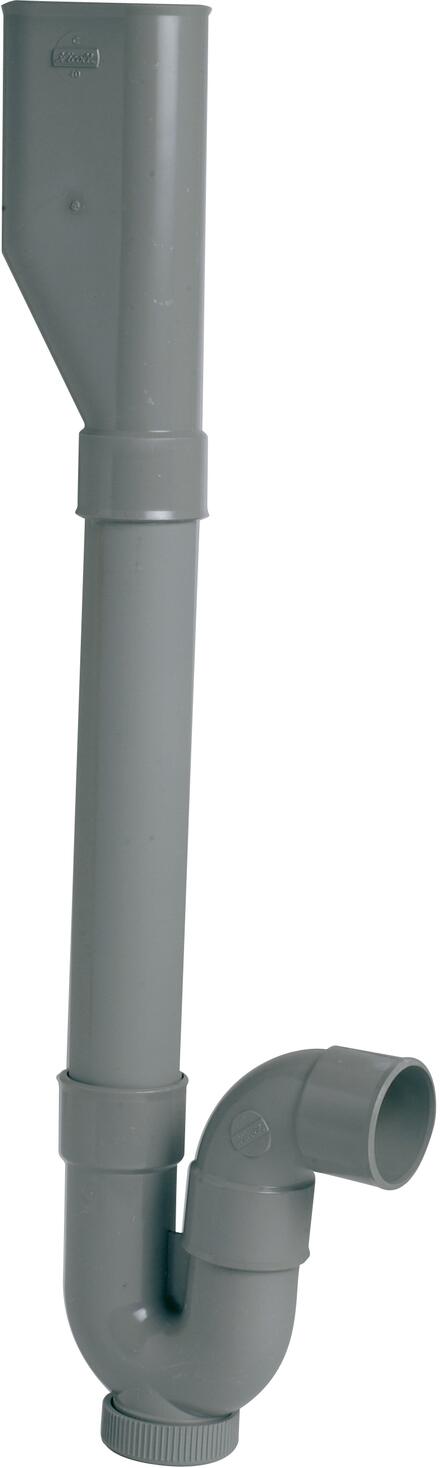 SIPHON DE MACHINE A LAVER EN PVC C