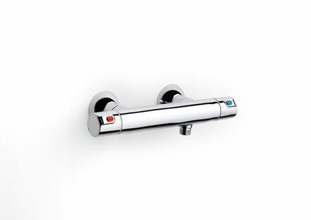 VICTORIA-T - Mitigeur douche thermostatique mural