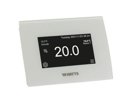 CENTRALE VISION BT-CT03 RF WIFI        P08630 WATTS INDUSTRIES FRANCE  [P08630]