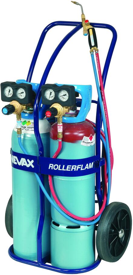 POSTE DE SOUDAGE - Rollerflam