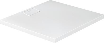 STONETTO - Receveur carré en Durasolid Q à encastrer