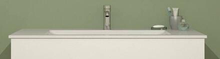 EXCLUSIVITES RICHARDSON PAR BURGBAD - Plan de toilette simple vasque