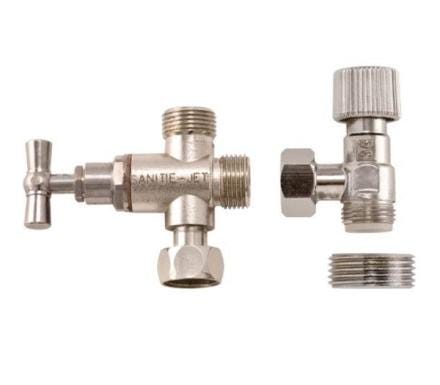 PACK ELECTROMENAGER SANITI-JET  RIQUIER 07337 RIQUIER ADRIEN  [07337]