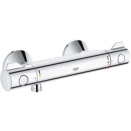 GROHTHERM 800 - Mitigeur douche thermostatique mural