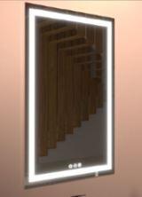 AMBIANCE - Miroir LED