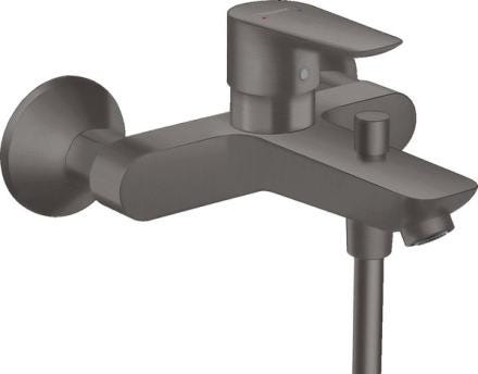 MITIGEUR BAI/DCH TALIS E NOIR CHR/BR 71740340 HANSGROHE  [71740340]