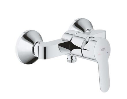 BAUEDGE - Mitigeur bain-douche mural