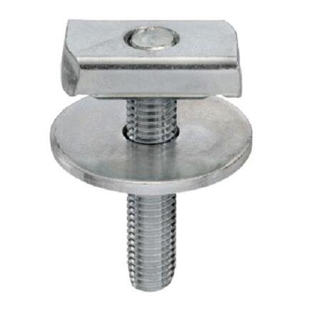 ACCESSOIRES POUR RAIL - Double écrou MPR