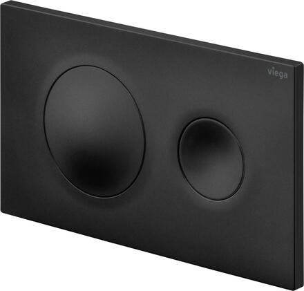 PLAQUE CDE VISIGN FOR STYLE20 NOIR/MAT 796389 VIEGA  [796389] 