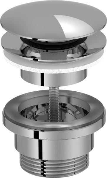 BONDE VIDAGE CLICK CP               E30536-CP JACOB DELAFON KOHLER  [E30536-CP]