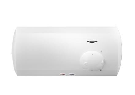 INITIO - RESISTANCE BLINDEE - Chauffe-eau horizontal - Raccord. bas