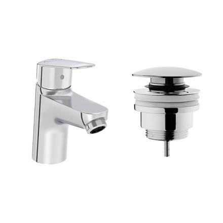 MITIGEUR LAV FLOW ROUND ZAMAC BLUE A49302ENGX VITRA FRANCE  [A49302ENGX]