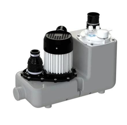 STATION EAUX CHARGEES - SANICOM 1 N