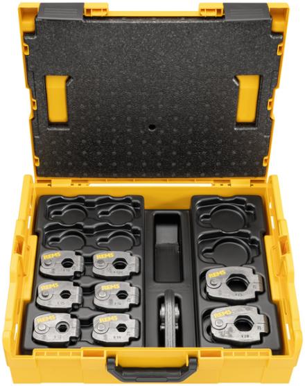 COFFRET BOUCLE SERT.SET MINI Z8      574630 R REMS  [574630 R]