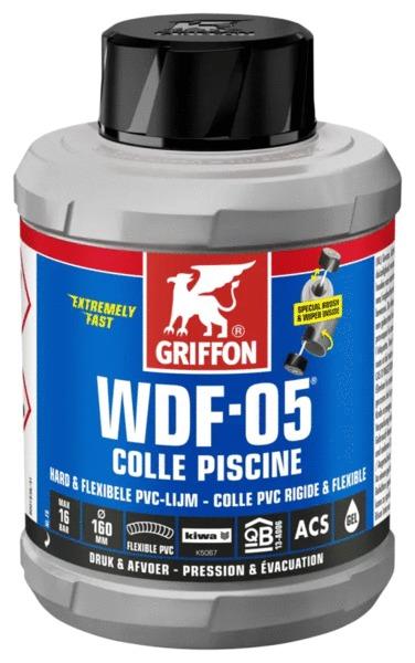 COLLE PISCINE WDF-05 500ML            6116008