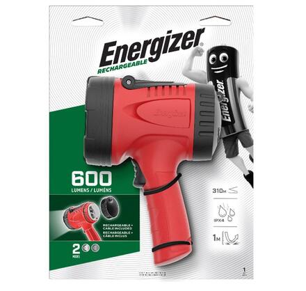 ECLAIRAGE - Phare rechargeable LED