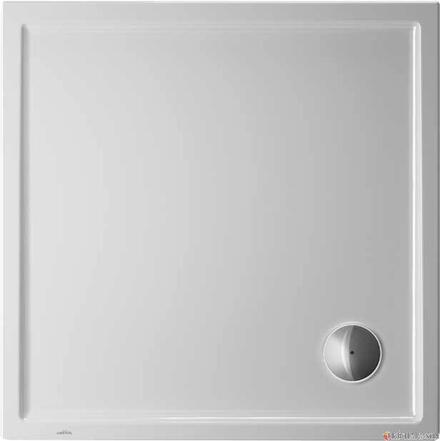 STARCK SLIMLINE - Receveur carré à encastrer