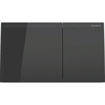 PLAQUE GEBERIT SIGMA70 DT V.NOIR 115.622.SJ.1 GEBERIT  [115.622.SJ.1]