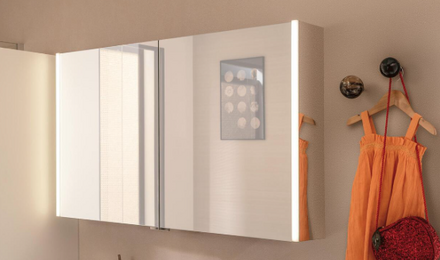 ARMOIRE DE TOILETTE