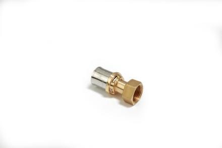 RACCORD ECROU F.A SERT.2"X63X4,5    RM179Y097 GIACOMINI  [RM179Y097]