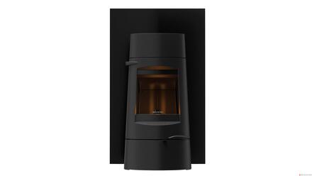 OVE PLUG-IN - Poêle à bois en fonte