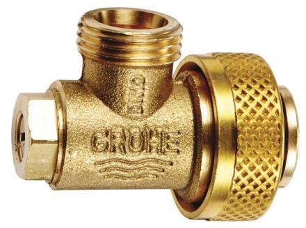ROBINET EQUERRE BATI           GROHE 42235000 GROHE  [42235000]