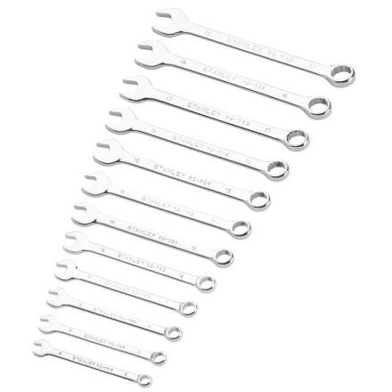 CLES MIXTES 12 PIECES             STMT82843-0 BLACK&DECKER STANLEY CONSTRUC.  [STMT82843-0]