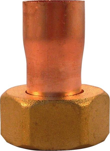 RACCORD - FF - Long - 2 pièces - 359GLCU