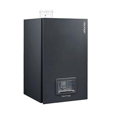 VARFREE - Chaudière nue - Gaz à condensation INOX