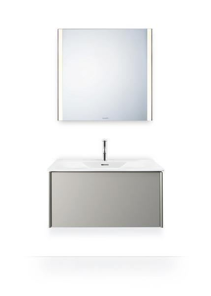 LAVABO VIU 830 MM  BLANC BRILLANT  2344830000 DURAVIT  [2344830000]