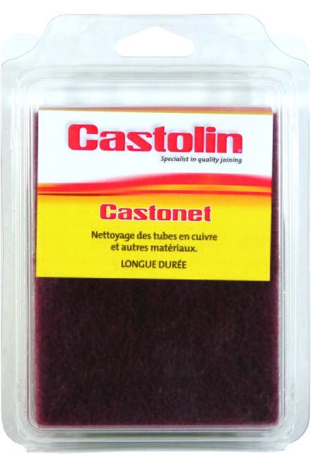 ACCESSOIRE SOUDAGE - Xuper Castonet - Pour le nettoyage intensif des surfaces avant assemblage par soudage ou brasage
