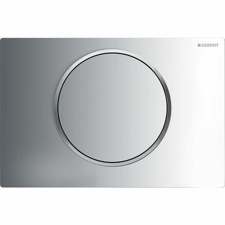 PLAQUE DECL.SIGMA10 CHR     GEBERIT 115758KH5 GEBERIT  [115.758.KH.5] 