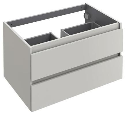 MEUBLE S/P PARALLEL 80CM 2TR       EB1703-E10 JACOB DELAFON KOHLER  [EB1703-E10]