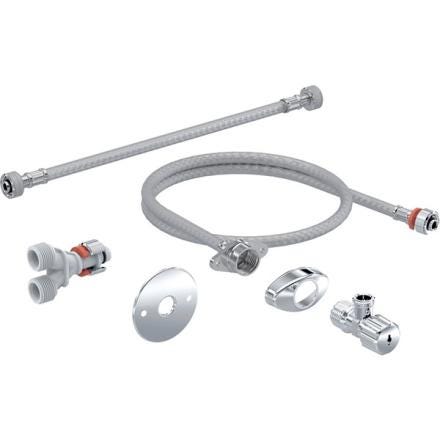SET RACCORD. EAU P/RES.ENC. GEBERIT 249801001 GEBERIT  [249.801.00.1]