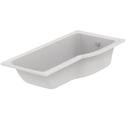 BAIGN. ASYM. DRTE CONNECT AIR 170X80  E113501 IDEAL STANDARD FRANCE  [E113501]