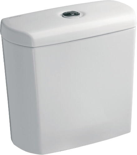 OVE - Réservoir avec mécanisme à bouton poussoir, économiseur d'eau 3/6 l