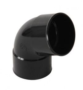 COUDE DEMI-RONDE - FF - 67°30