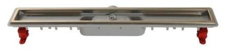 CANIVEAU DCH FBLE H690MM 40 S/GR  SICANATFH70 NICOLL  [SICANATFH70]