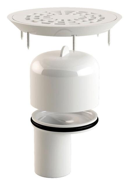 DOCCIA - Grille pour siphon PMR