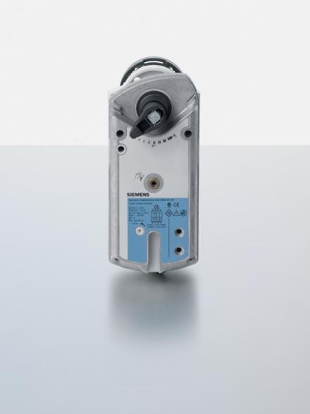 SERVOMOTEUR 7NM 2PTS 230V       BPZ:GMA321.9E SIEMENS  [BPZ:GMA321.9E]