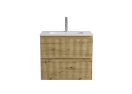 MEUBLE S/PL UPCITY26 2TR 60CM CH.N.R.  RC0335