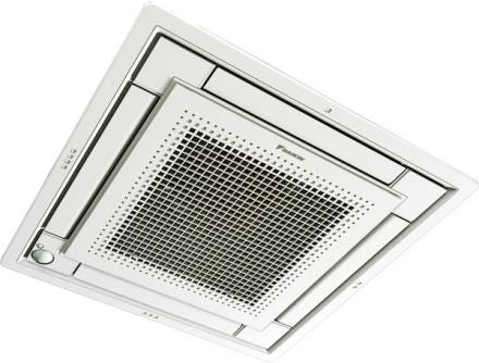 FACADE CASSETTE FFA FXZQ BLANCHE     BYFQ60CW DAIKIN  [BYFQ60CW]