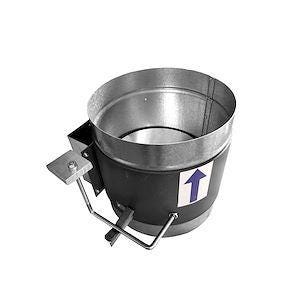 CLAPET SURPRESSION ISOLE M1 200 0110041000030 BC DISTRIBUTION