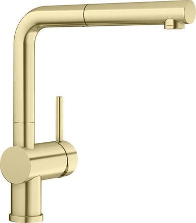 MITIGEUR BLANCO LINUS-S DT HP SAT/GOLD 526684 BLANCO  [526684]