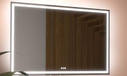 AMBIANCE - Miroir LED
