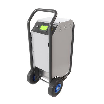 E-TECH - Chauffage électrique polyvalent sur roues