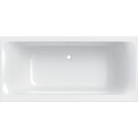 TAWA - Baignoire rectangulaire, acrylique