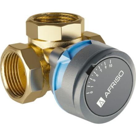 VANNE PROCLICK 3V ARV386 KVS25 G1-1/2 1338610 AFRISO/VELTA-EUROJAUGE